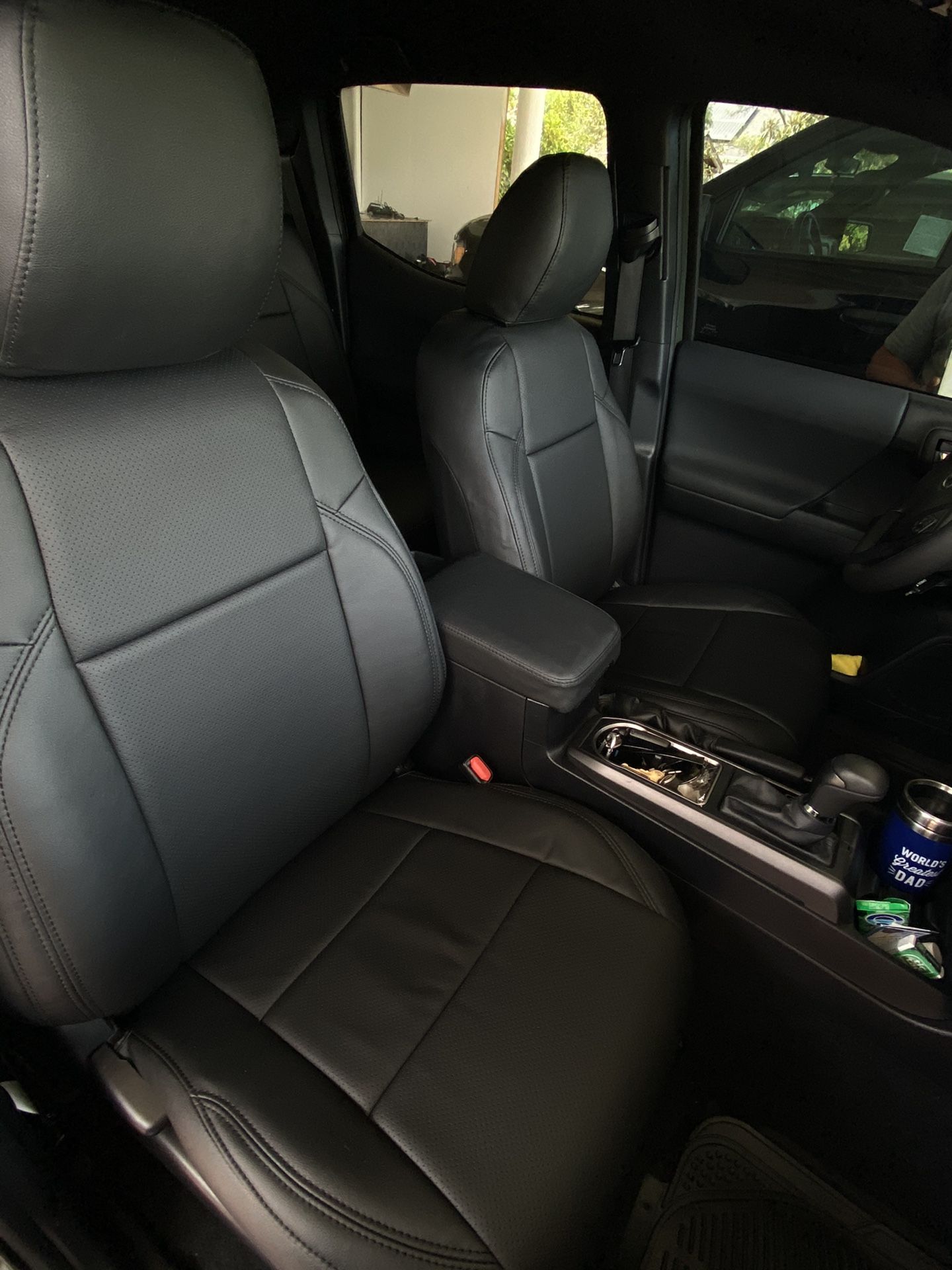 🛑⚠️ HIGH QUALITY SYNTHETIC LEATHER SEAT COVERS FOR A GREAT VARIETY OF VEHICLES⚠️🛑