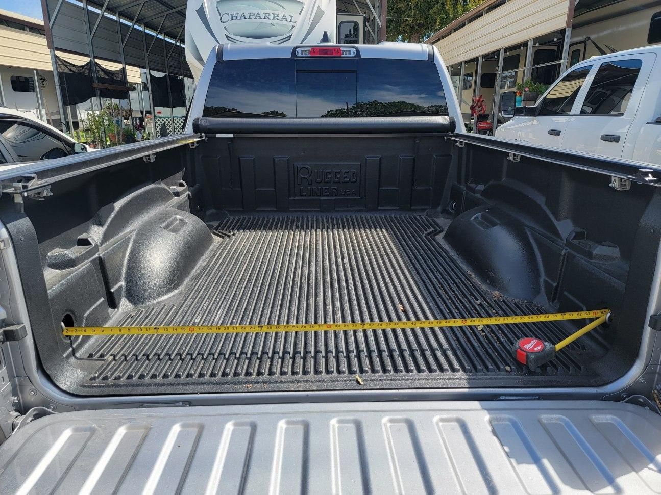 2019 Dodge Ram