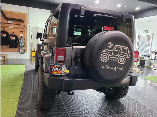2016 Jeep Wrangler Unlimited