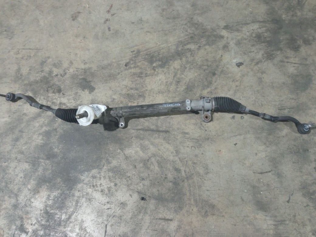 Steering Rack And Pinion For 2016 Hyundai Sonata Stock 90966