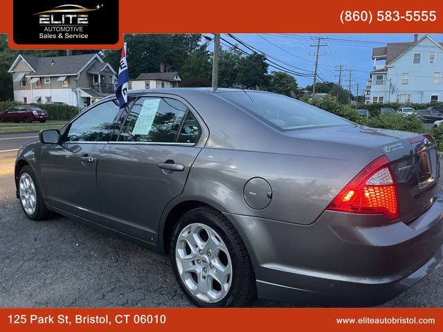 2010 Ford Fusion