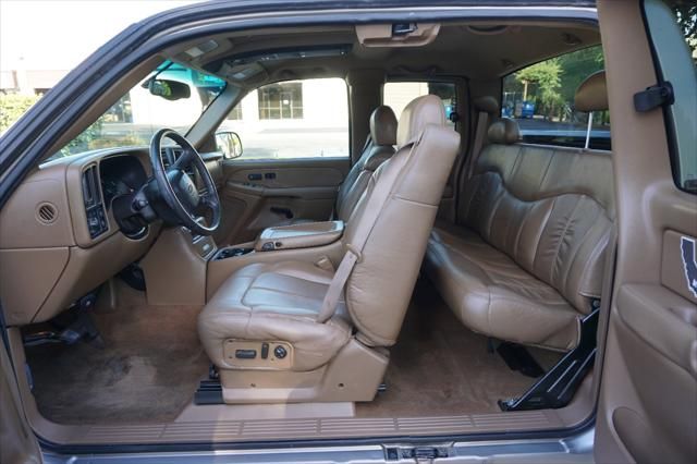 2000 Chevrolet Silverado 1500
