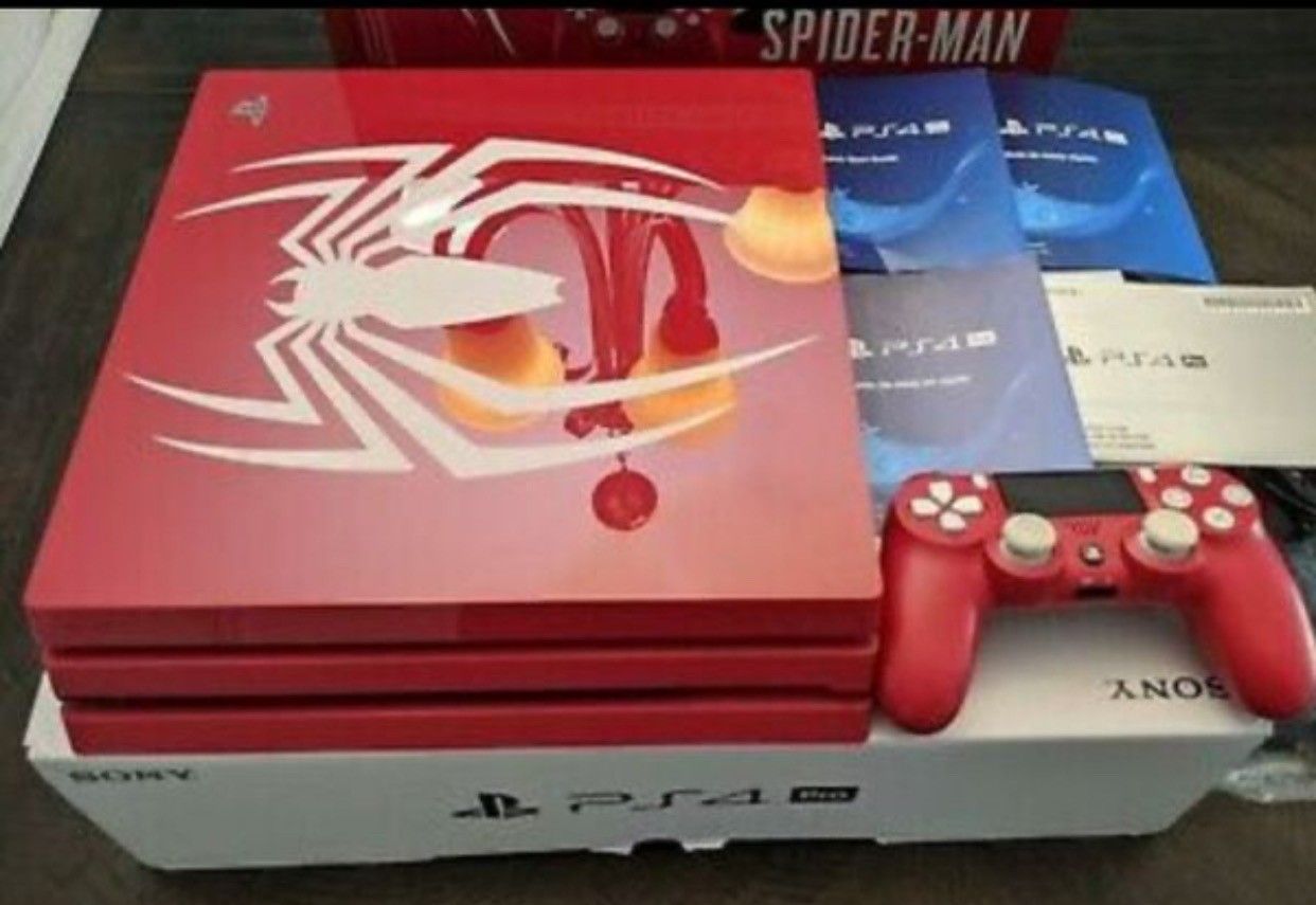 PS4 pro
