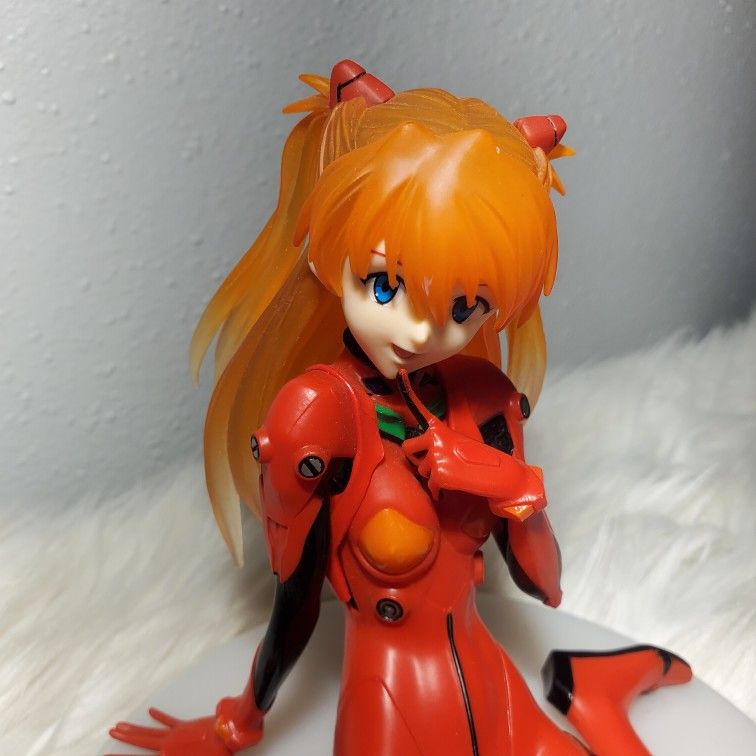 Sega 6" Evangelion 2.0: You Can (Not) Advance: Asuka Langley Soryu Premium Asuka Figure