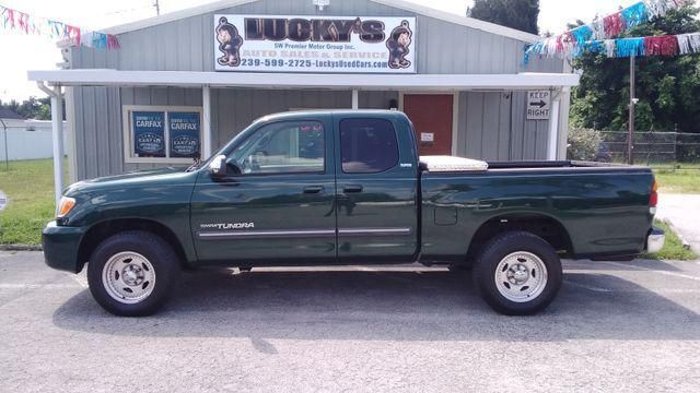 2003 Toyota Tundra