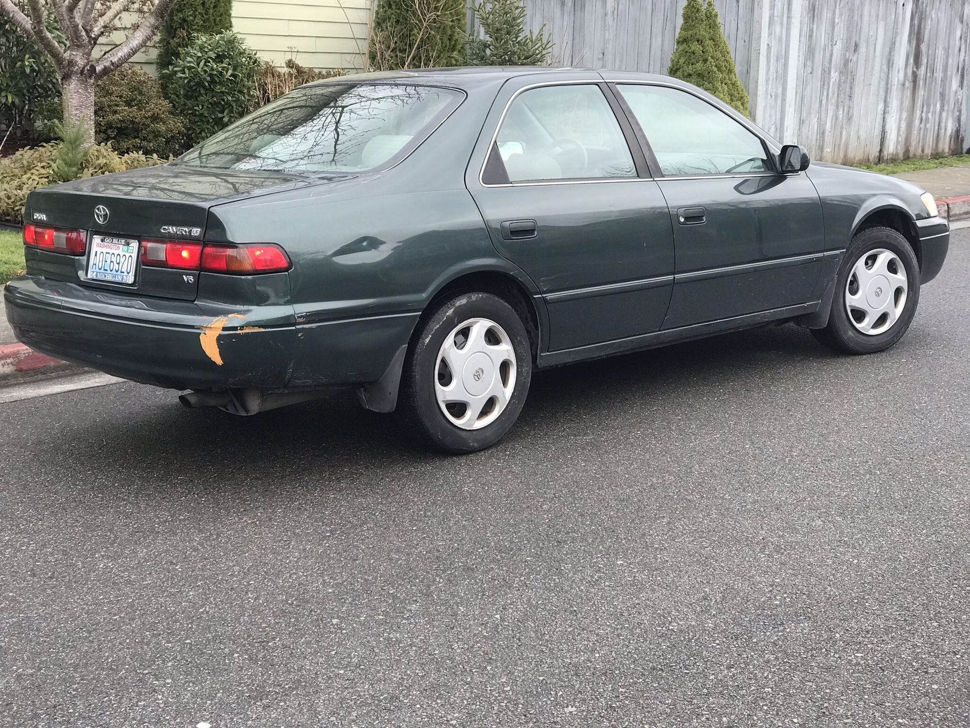 1999 Toyota Camry
