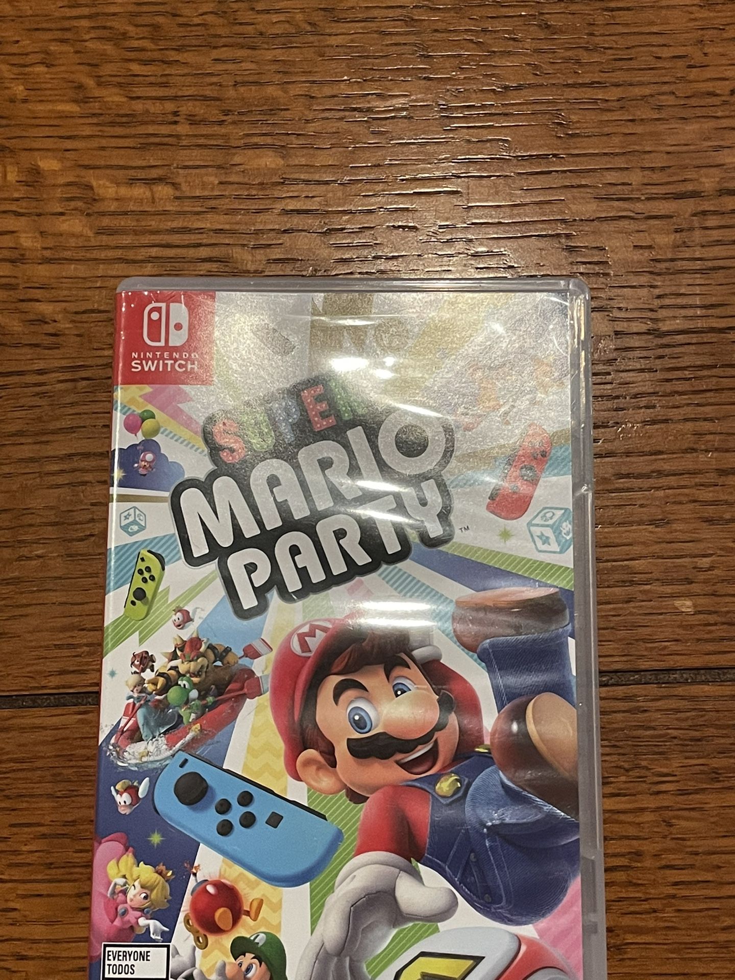 Super Mario Party