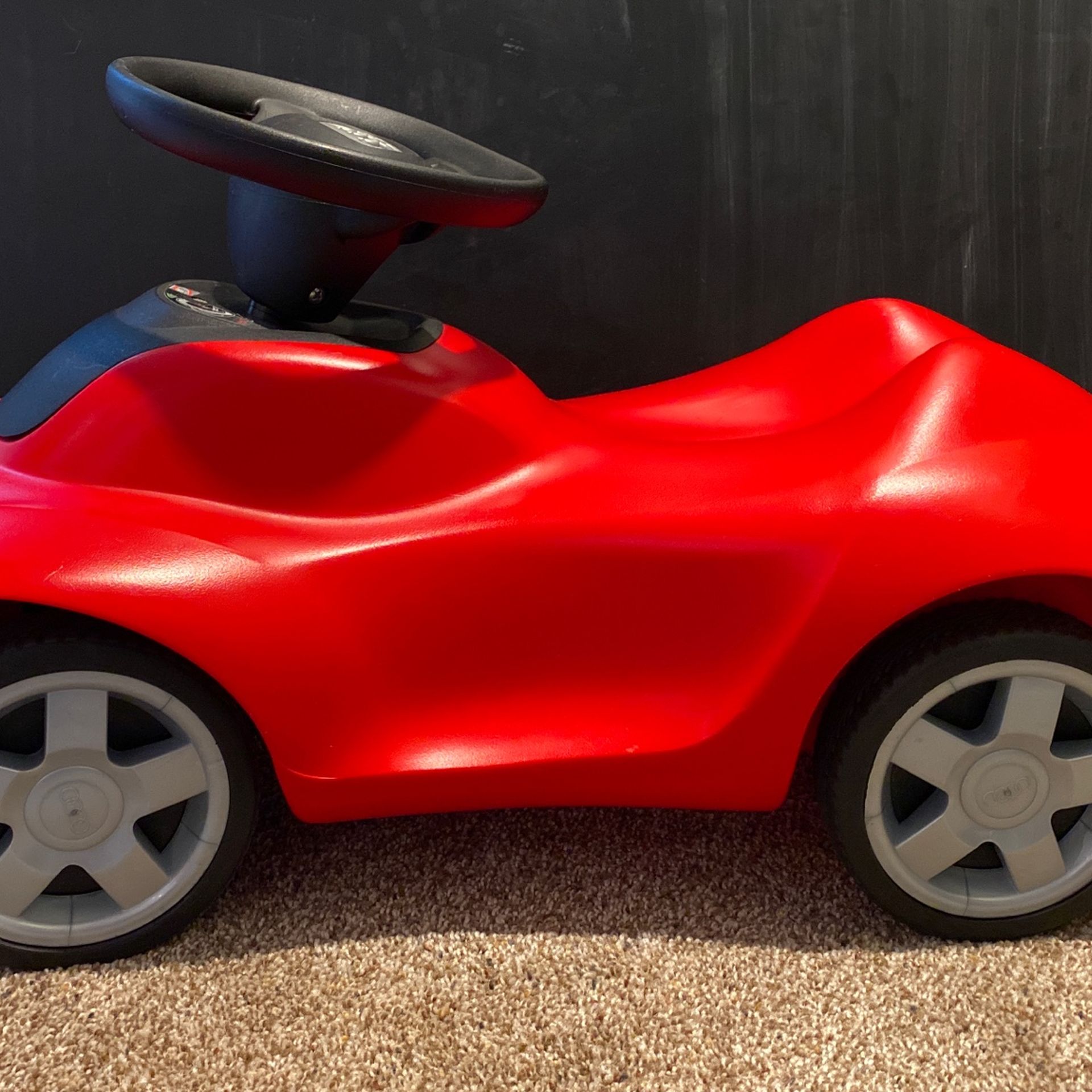 Audi Toy Riding Car