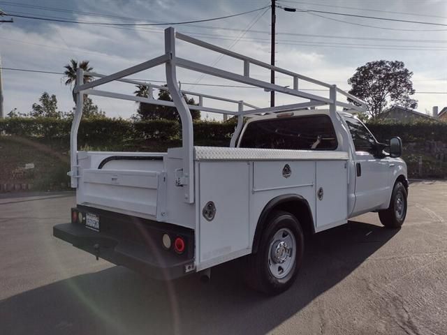 2007 Ford Super Duty F-350 SRW