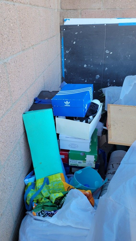 Moving Boxes! Huge Yard Sale