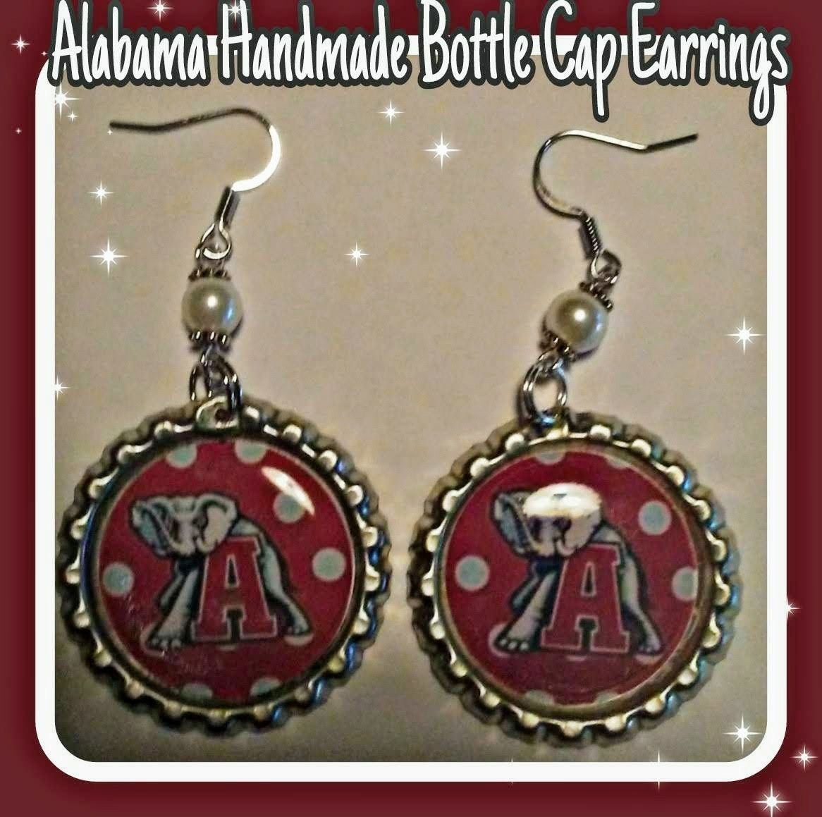 Alabama Earrings