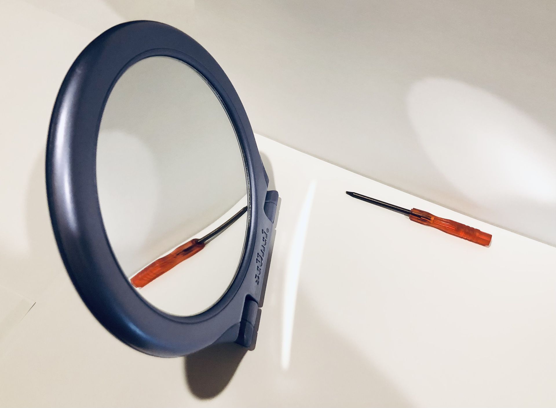 2-Sided Small Foldable Mirror