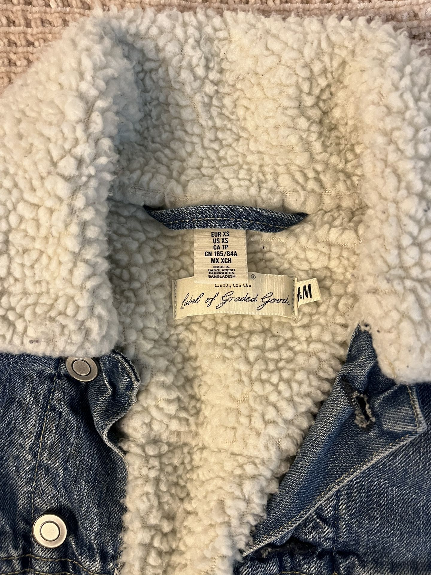 H&M Denim Jacket