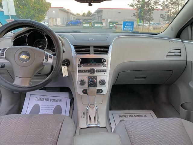 2012 Chevrolet Malibu