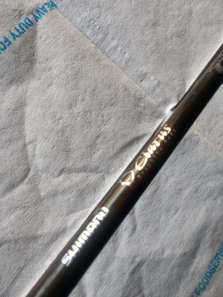 Shimano Clarus Fishing Pole