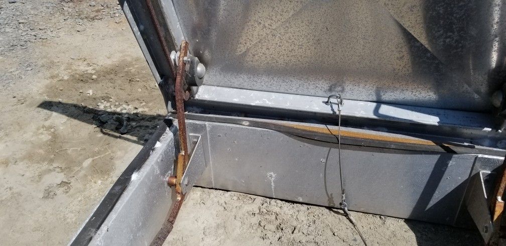 Roof Top Access