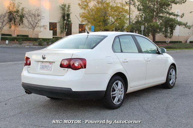 2008 Volkswagen Jetta Sedan