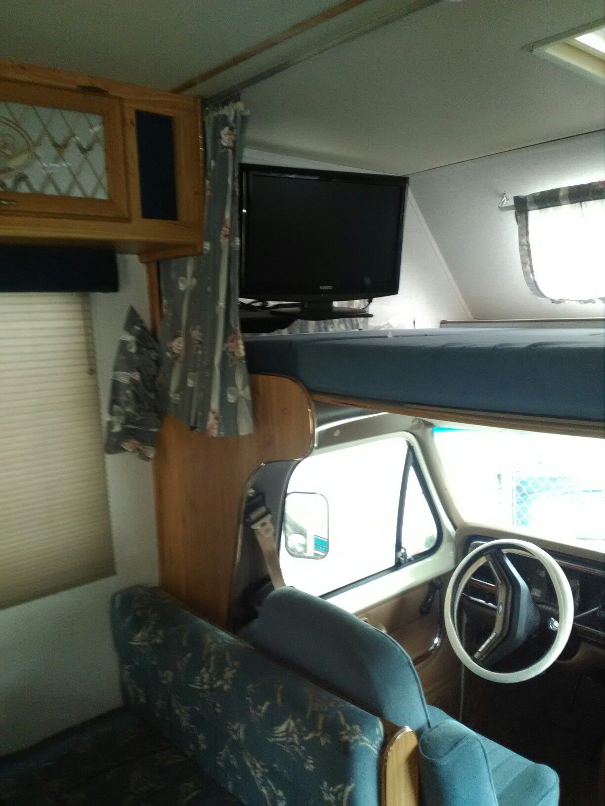 1990 Ford Class C Motorhome