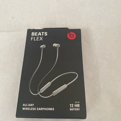 Beats Flex All-Day Wireless Earphones Thumbnail