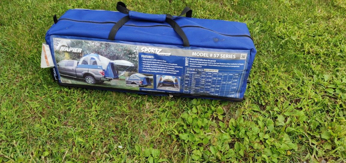 Sportz truck tent model #57 series