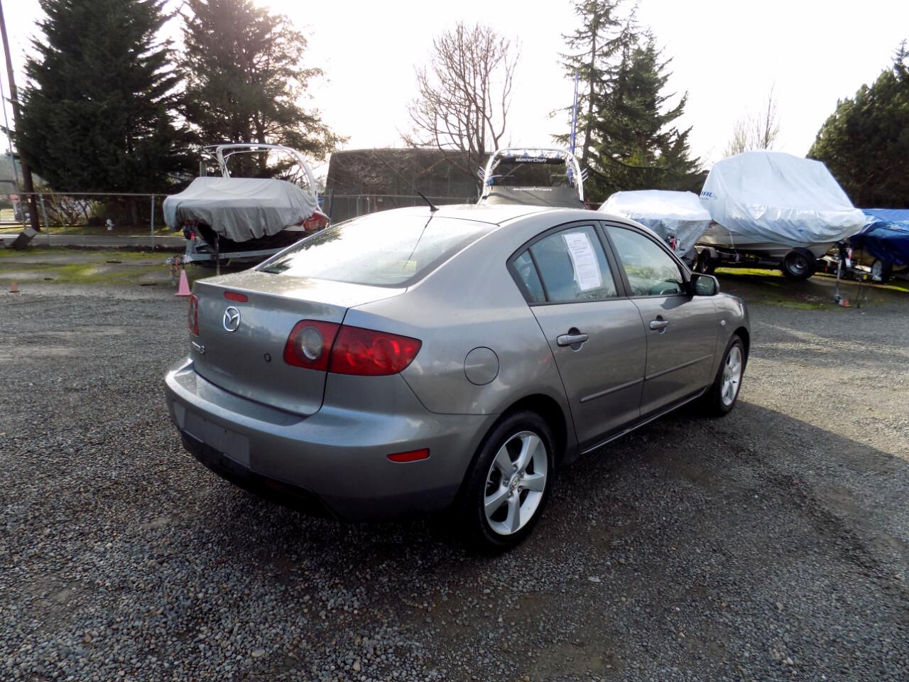 2006 Mazda MAZDA3
