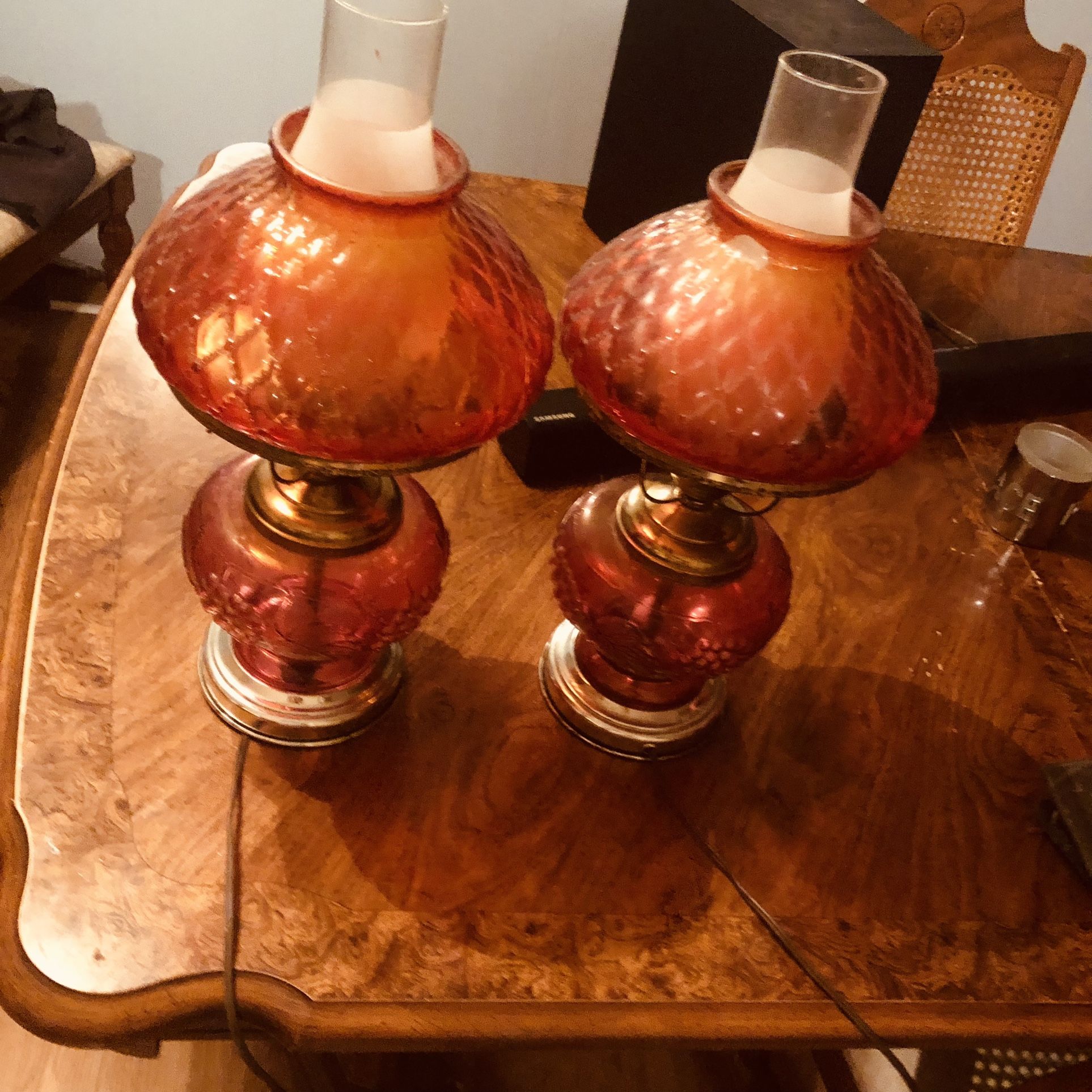 Antique Lamp