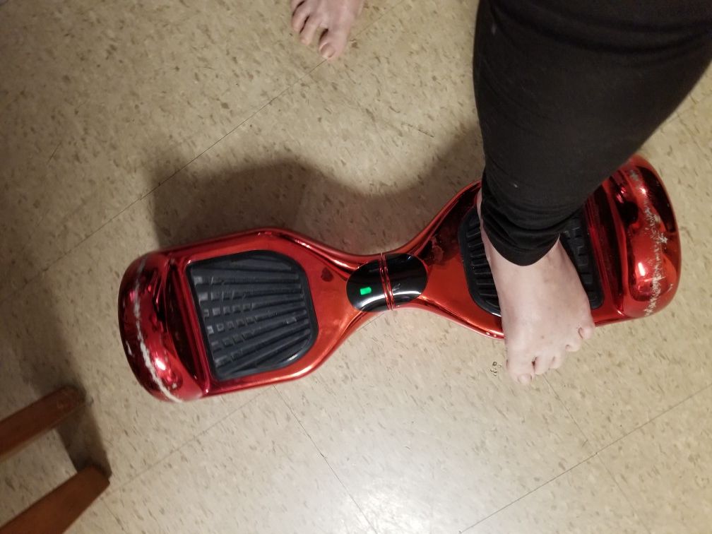 KOOWHEEL ELECTRIC SELF BALANCING SCOOTER