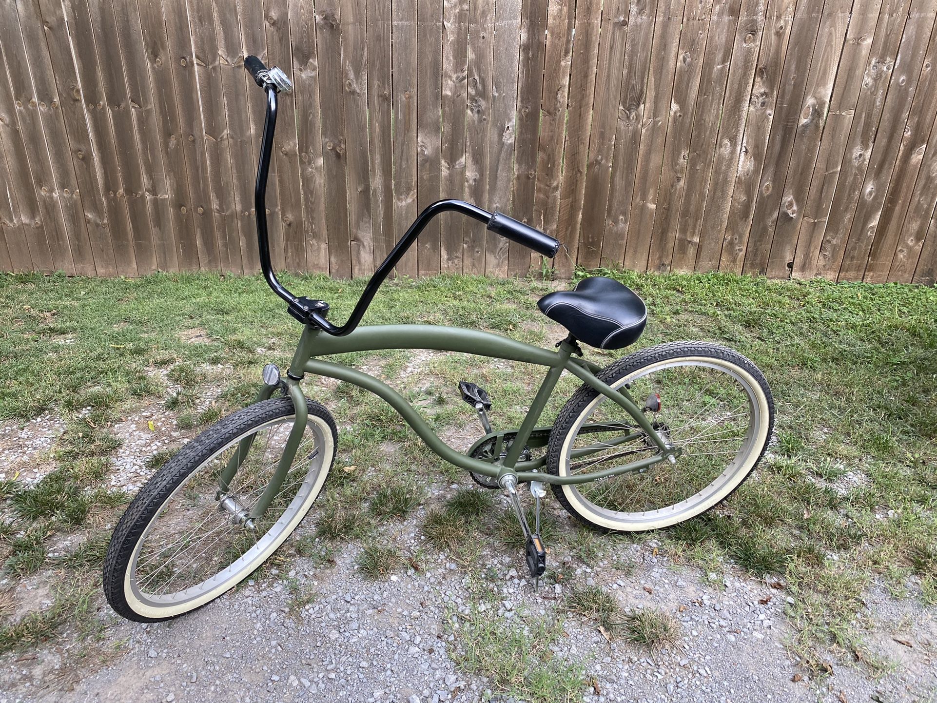 men’s beach cruiser 120 obo