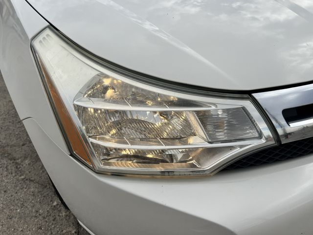 2010 Ford Focus