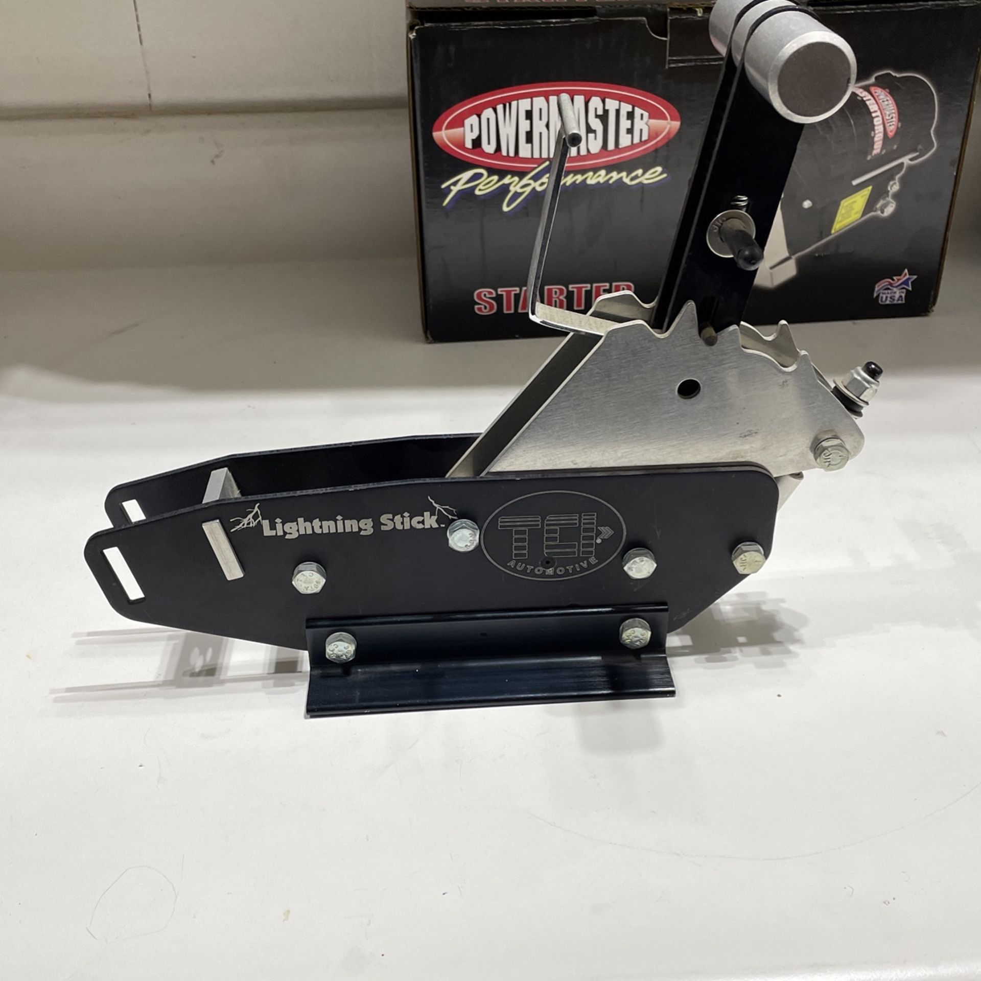 TCI Lightning Stick 350-400 Turbo
