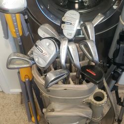 Golf Clubs Thumbnail