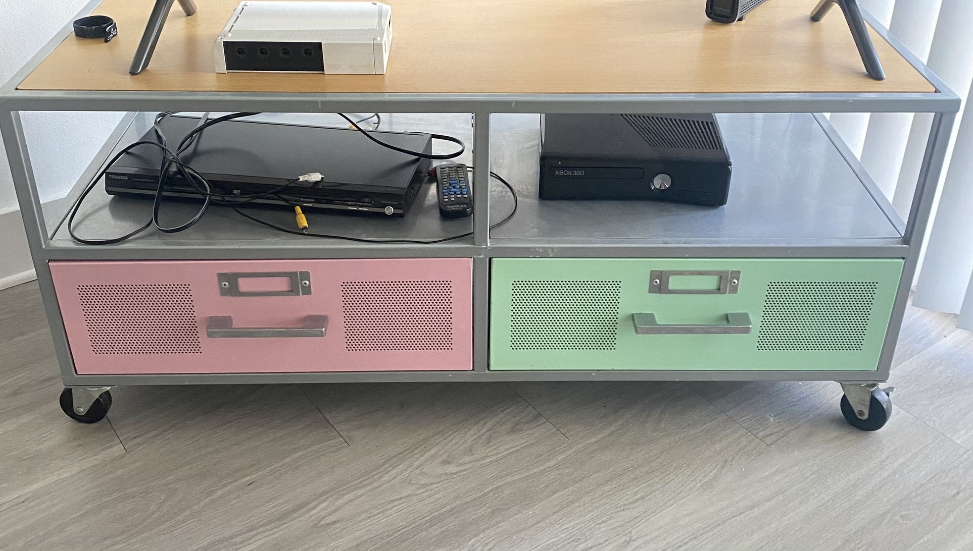 TV Stand - Almost New