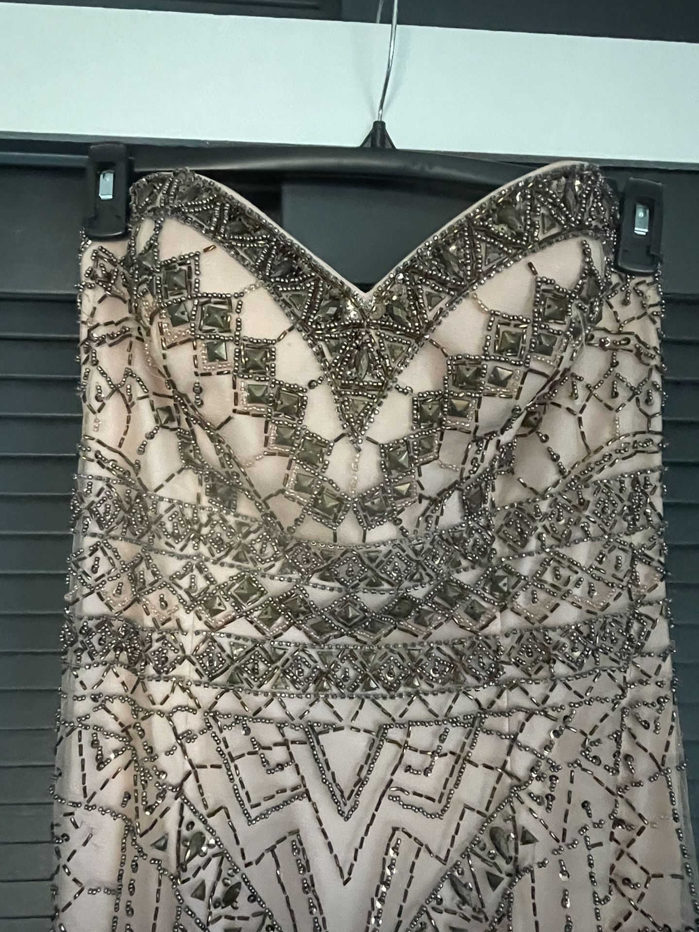 Evening Gown/Prom Dress