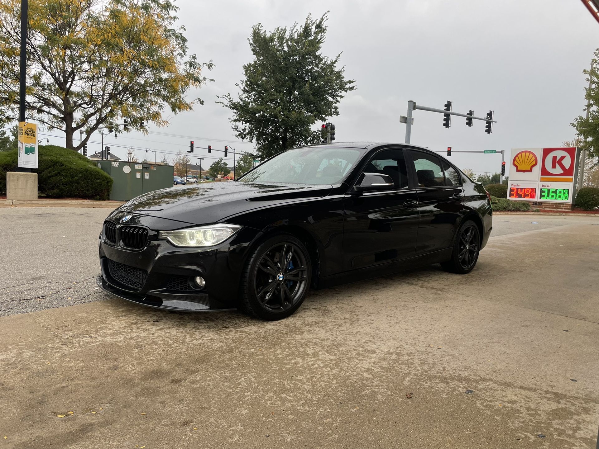 2013 BMW 335i