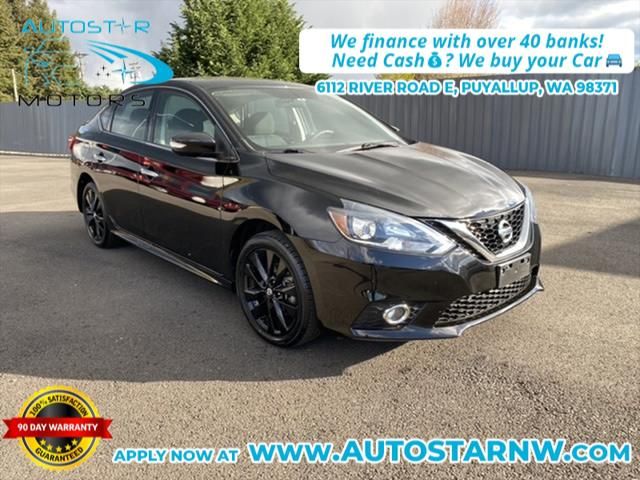 2017 Nissan Sentra