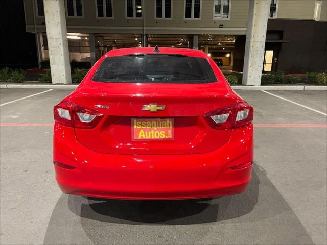 2017 Chevrolet Cruze
