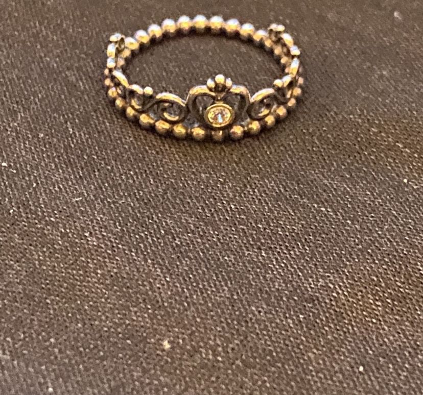 Pandora Tiara Ring 
