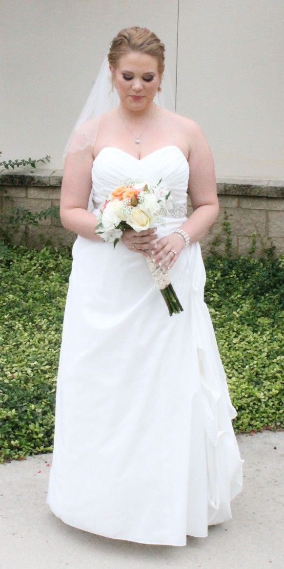 Wedding Dress, Like New