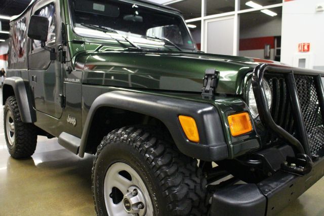 1997 Jeep Wrangler
