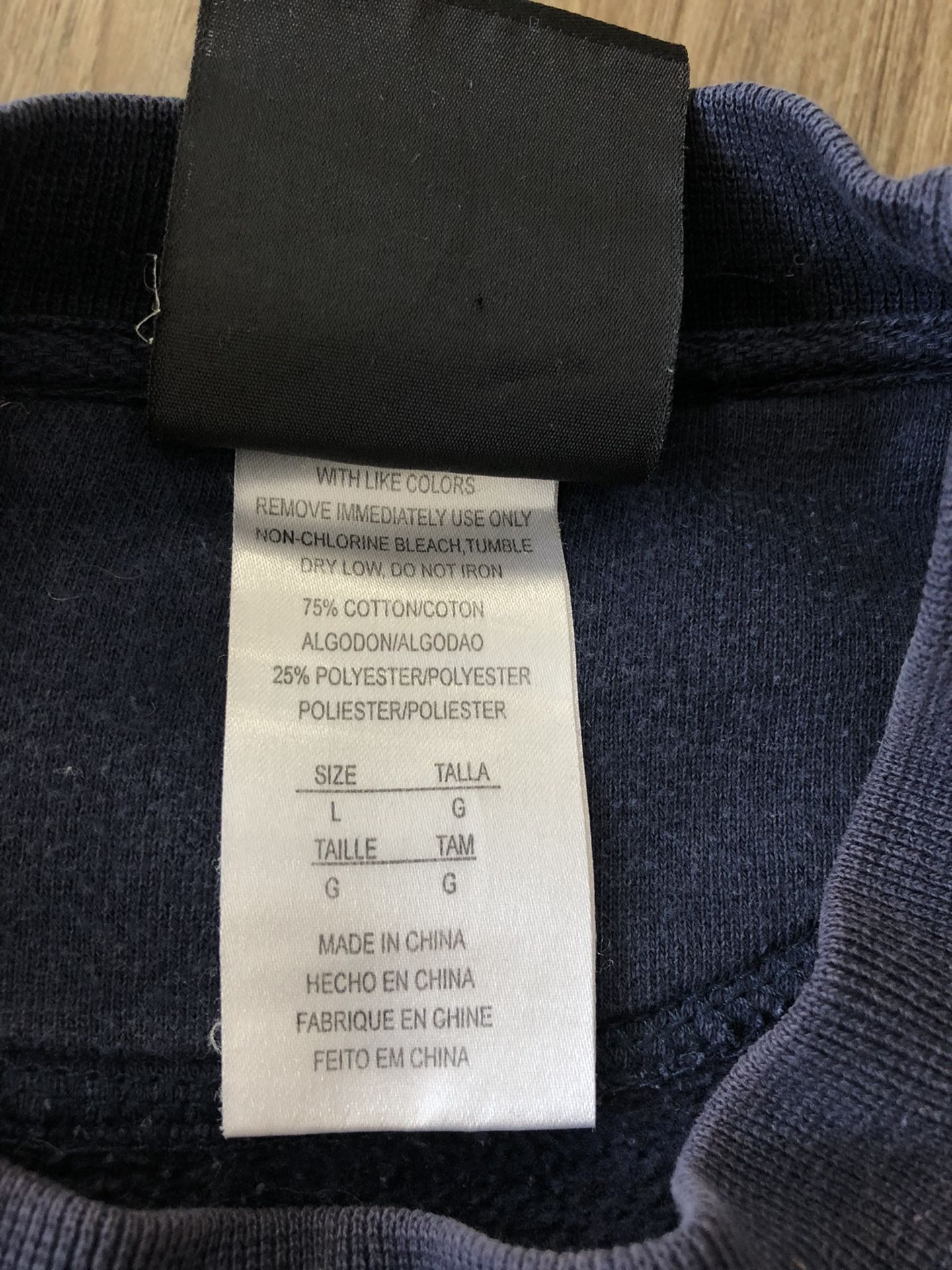 Vtg. Rams By Adidas Sweatshirt | Size Large