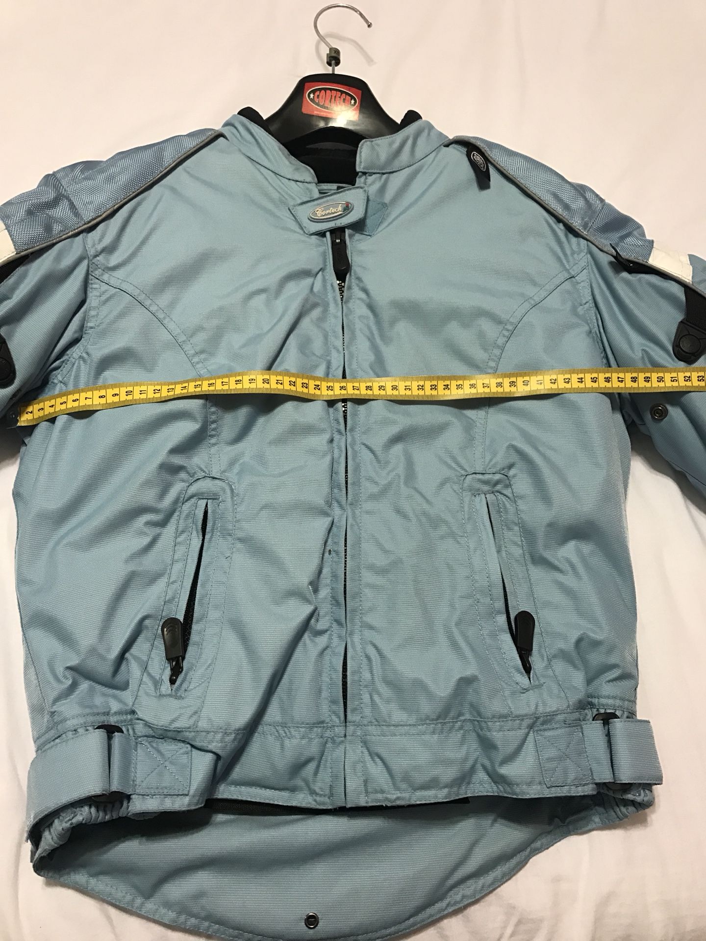 Women’s Cortech Jacket Motorcycle - XS