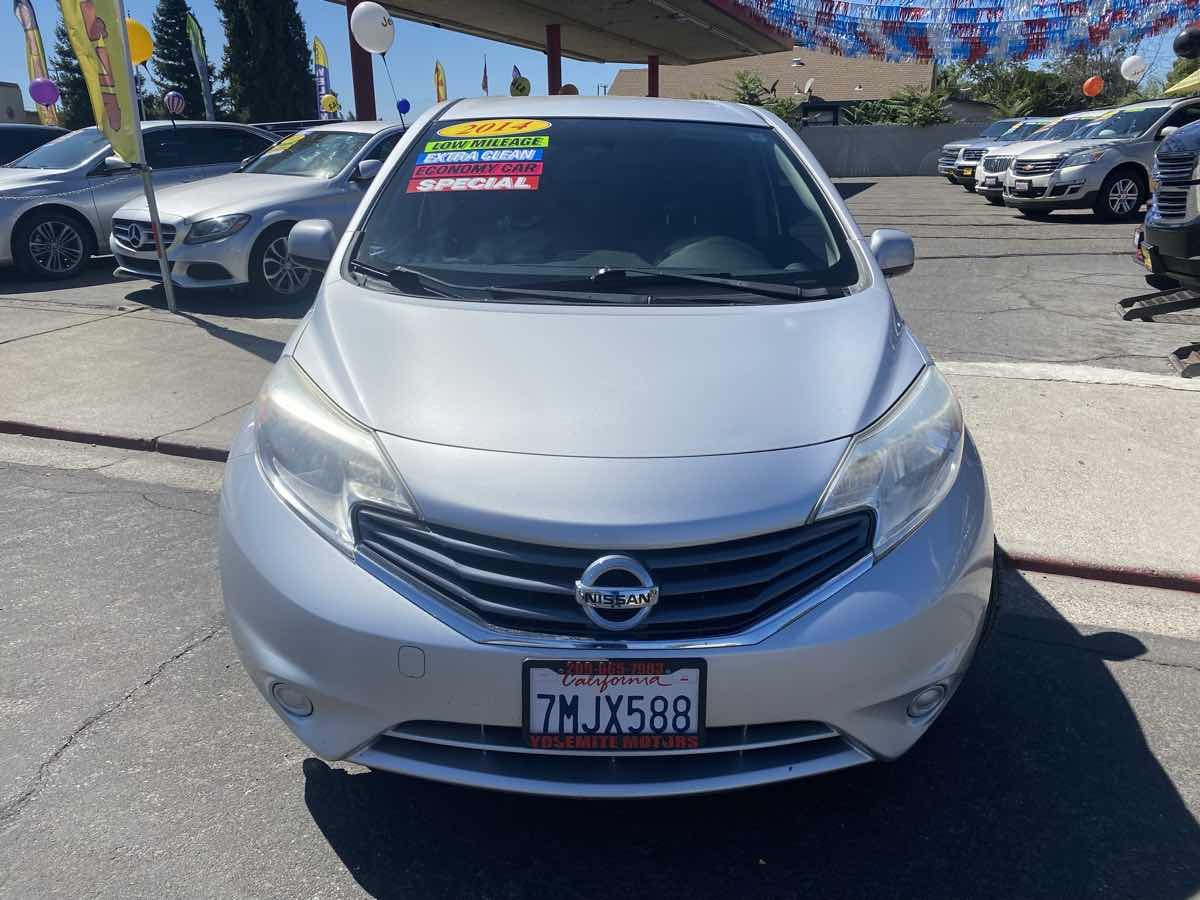 2014 Nissan Versa Note