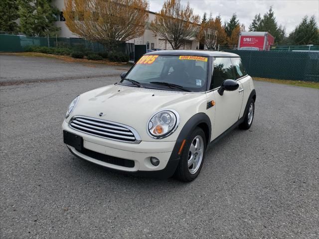 2010 Mini Cooper Hardtop