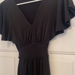 Black Dress.  Thumbnail