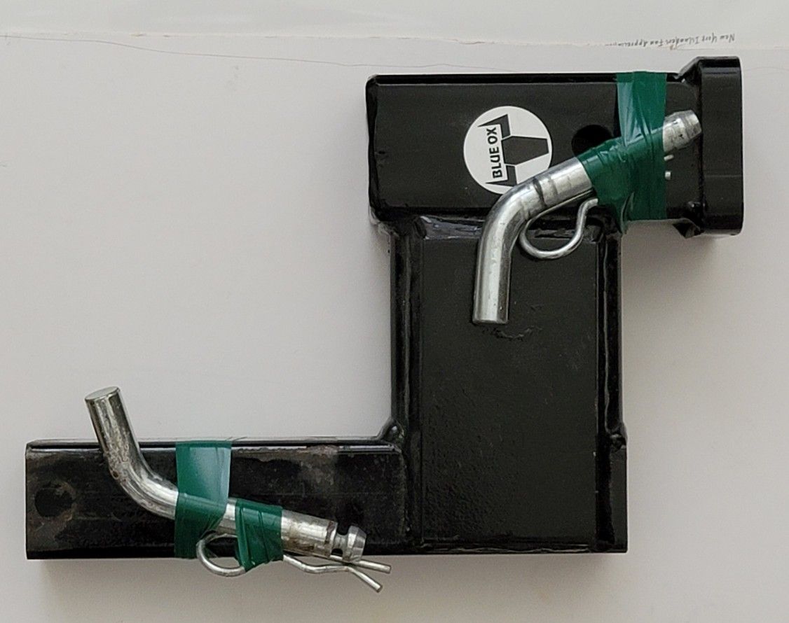 6" Drop/rise Hitch for Sale in Westbury, NY OfferUp