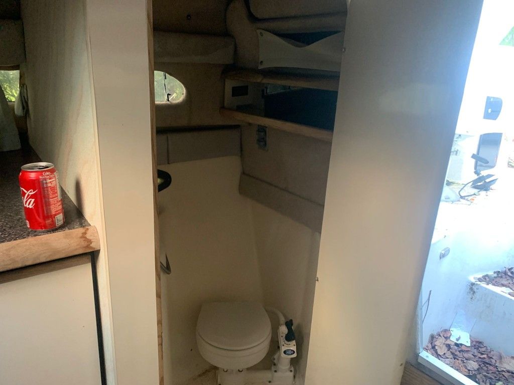 1989 Bayliner Sierra