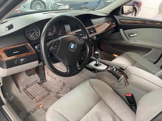 2008 BMW 5 Series