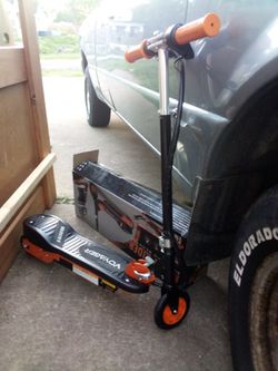  Price Drop To $120 For 2 Days On This Voyager Electric Scooter Night Ranger Thumbnail