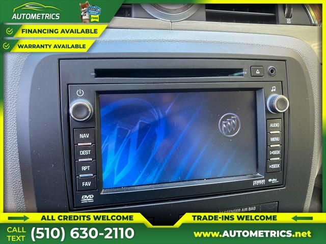 2009 Buick Enclave