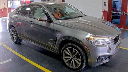 2016 BMW X6 Thumbnail